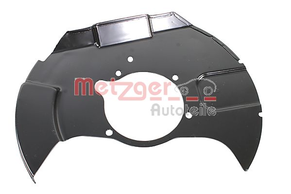 METZGER 6115362 ORIGINAL ERSATZTEIL Spritzblech, Bremsscheibe